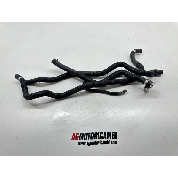 RADIATOR HOSES SUZUKI BURGMAN AN 400 2022-2025...