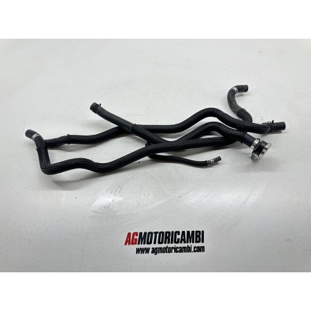 TUYAUX DE RADIATEUR SUZUKI BURGMAN AN 400 2022-2025 EURO 5 K432