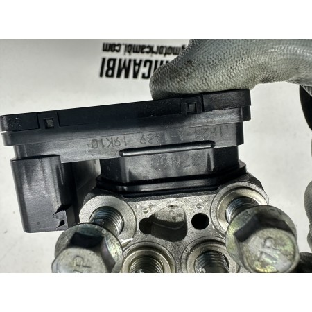 CENTRALINA MODULO CONTROLLO ABS SUZUKI BURGMAN AN 400 2022-2025 EURO 5 K432