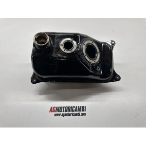GASOLINE FUEL TANK SUZUKI BURGMAN AN 400 2022-2025 EURO 5...
