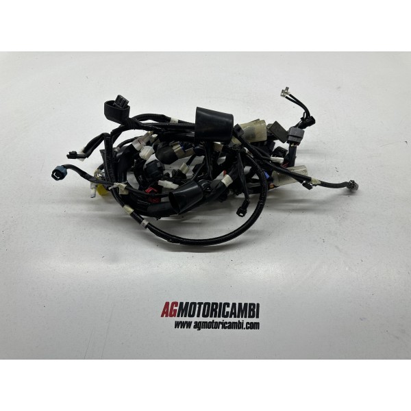 ELECTRICAL SYSTEM WIRING SUZUKI BURGMAN AN 400...