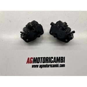 PAR DE PINZAS DE FRENO DELANTERO SUZUKI BURGMAN AN 400...