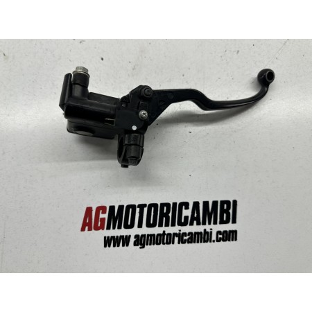 LEFT REAR BRAKE MASTER CYLINDER SUZUKI BURGMAN AN 400 2022-2025 EURO 5 K432
