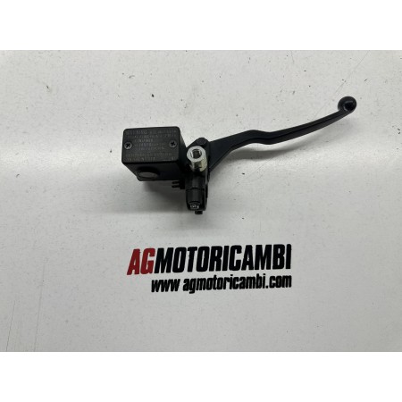 FRONT RIGHT BRAKE MASTER CYLINDER SUZUKI BURGMAN AN 400 2022-2025 EURO 5 K432