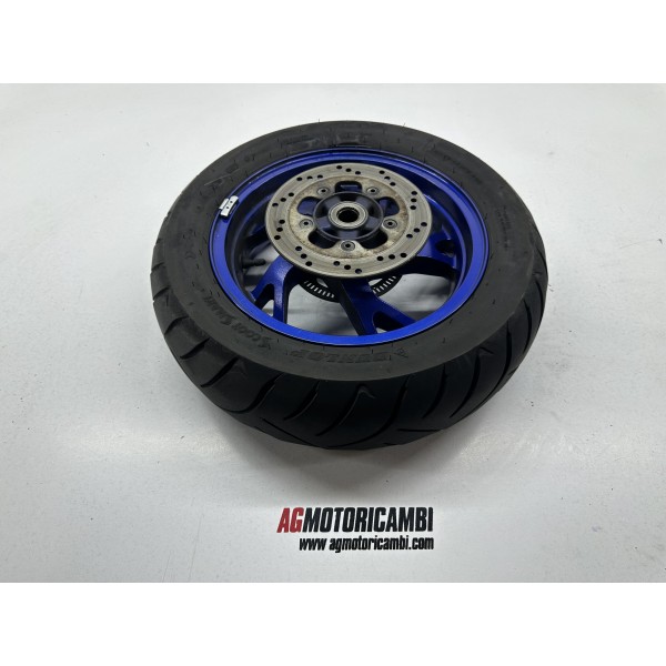 FELGE HINTEN SUZUKI BURGMAN AN 400 2022-2025...