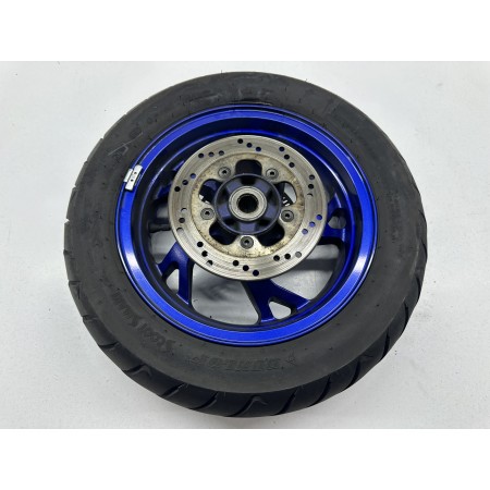 FELGE HINTEN SUZUKI BURGMAN AN 400 2022-2025 EURO 5 K432