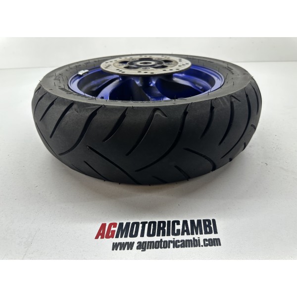 RIM REAR WHEEL RIM SUZUKI BURGMAN AN 400...