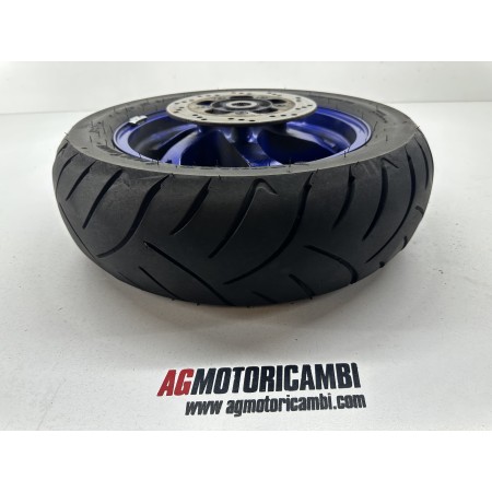 LLANTA TRASERA SUZUKI BURGMAN AN 400 2022-2025 EURO 5 K432