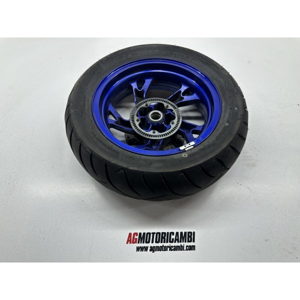 RIM REAR WHEEL RIM SUZUKI BURGMAN AN 400...