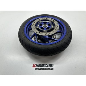 LLANTA DELANTERA SUZUKI BURGMAN AN 400 2022-2025 EURO 5 K432