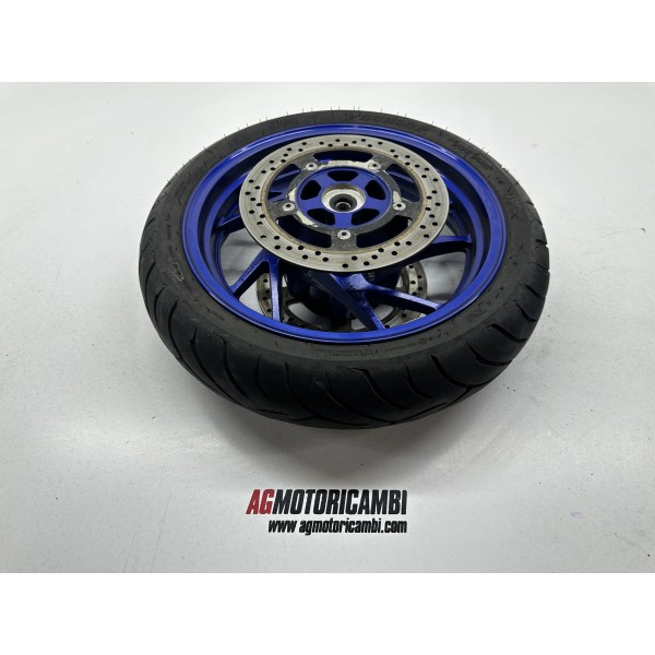 JANTE AVANT SUZUKI BURGMAN AN 400 2022-2025...