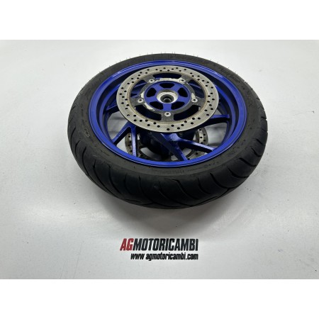 RIM FRONT WHEEL RIM SUZUKI BURGMAN AN 400 2022-2025 EURO 5 K432