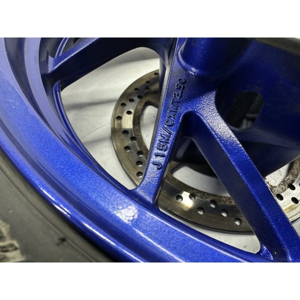 JANTE AVANT SUZUKI BURGMAN AN 400 2022-2025...