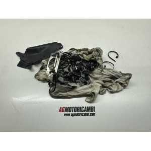 KIT SCHRAUBEN SUZUKI BURGMAN AN 400 2022-2025 EURO 5 K432