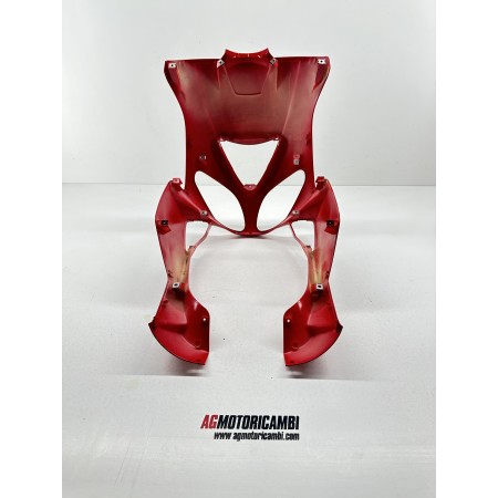 CARENADO DELANTERO ORIGINAL PIAGGIO NRG POWER DD 50 2T 2005-17