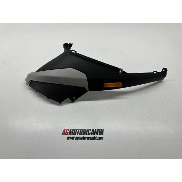 LADO IZQUIERDO PLASTICO PIAGGIO NRG POWER DD 50...