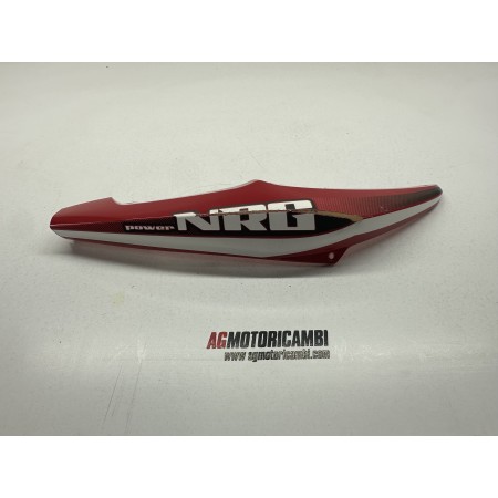 VERKLEIDUNG SEITENVERKLEIDUNG HINTEN RECHTS PIAGGIO NRG POWER DD 50 2T 2005-2017