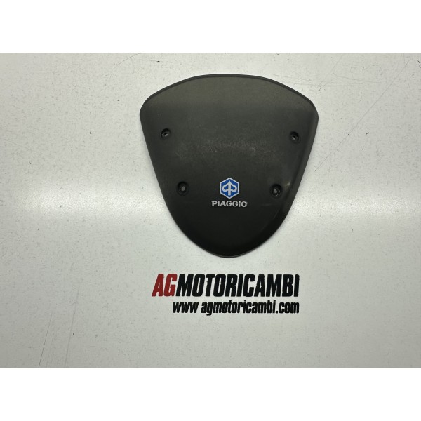 PLEXIGLASS FAIRING PIAGGIO NRG POWER DD DT 50...