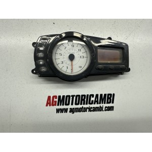 AFFICHAGE DE L'INSTRUMENTATION PIAGGIO NRG POWER DD 50 2T...