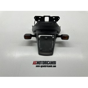 HINTERE NUMMERNSCHILDHALTERUNG PIAGGIO NRG POWER DD DT 50...
