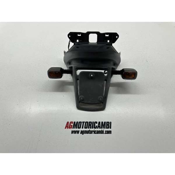 PORTA MATRICULA TRASERA PIAGGIO NRG POWER DD DT...
