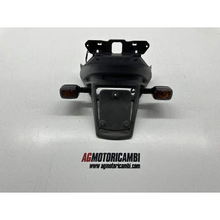 REAR LICENSE PLATE HOLDER PIAGGIO NRG POWER DD DT 50 2T 2005-2017