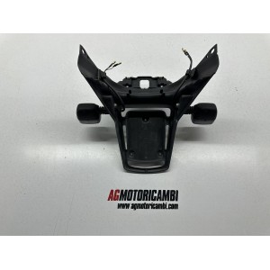 PORTA MATRICULA TRASERA PIAGGIO NRG POWER DD DT 50 2T... 2