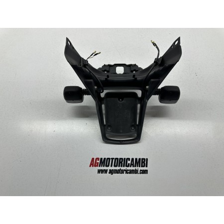 REAR LICENSE PLATE HOLDER PIAGGIO NRG POWER DD DT 50 2T 2005-2017