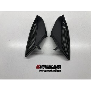 RADIATOR AIR GRILLES RIGHT LEFT PIAGGIO NRG POWER DD DT...