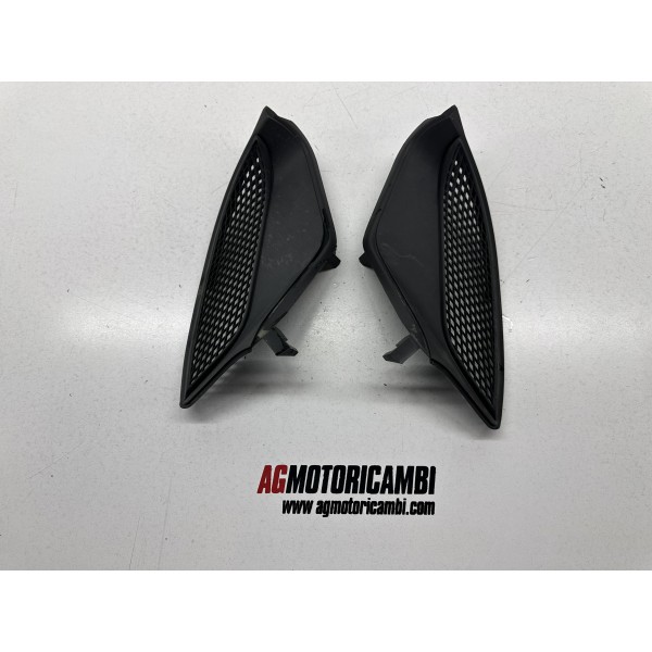 RADIATOR AIR GRILLES RIGHT LEFT PIAGGIO NRG...