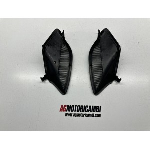 RADIATOR AIR GRILLES RIGHT LEFT PIAGGIO NRG POWER DD DT... 2