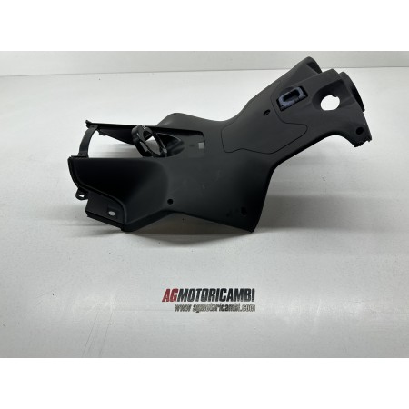 BACKPLATE COUNTER SHIELD PIAGGIO NRG POWER DD DT 50 2T 2005-2017