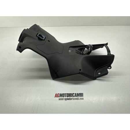 BACKPLATE COUNTER SHIELD PIAGGIO NRG POWER DD DT 50 2T 2005-2017