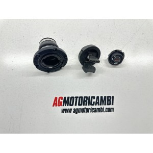 KIT LOCKS KEY LOCKS PIAGGIO NRG POWER DD DT 50 2T 2005-2017