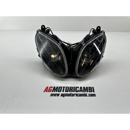 FRONT HEADLIGHT PIAGGIO NRG POWER DD DT 50 2T 2005-2017