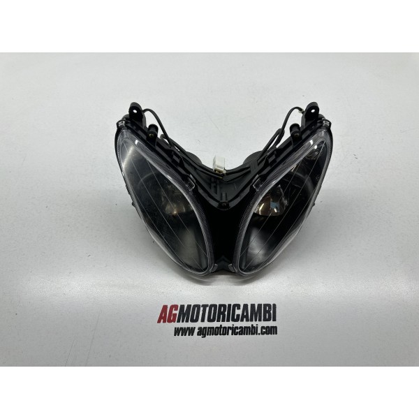 FRONT HEADLIGHT PIAGGIO NRG POWER DD DT 50 2T...