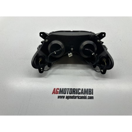 FRONT HEADLIGHT PIAGGIO NRG POWER DD DT 50 2T 2005-2017