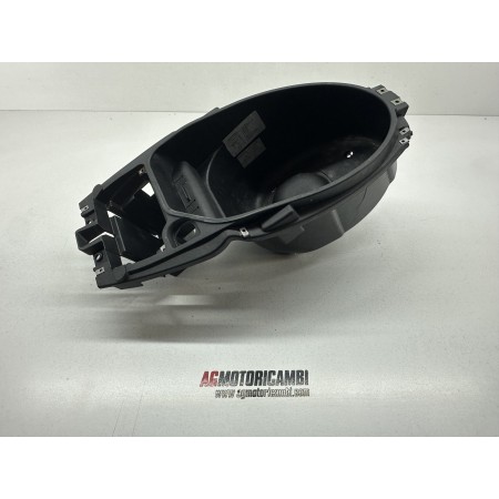 FACH UNTER DEM SATTEL PIAGGIO NRG POWER DD 50 2T 2005-2017