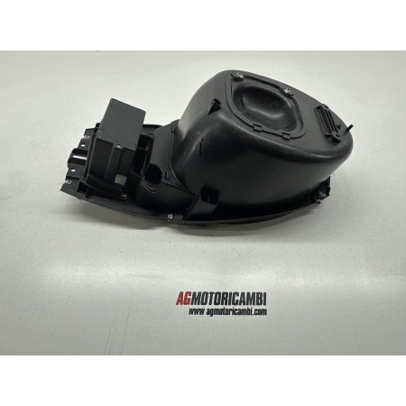 UNDER SEAT COMPARTMENT PIAGGIO NRG POWER DD DT 50 2T 2005-2017