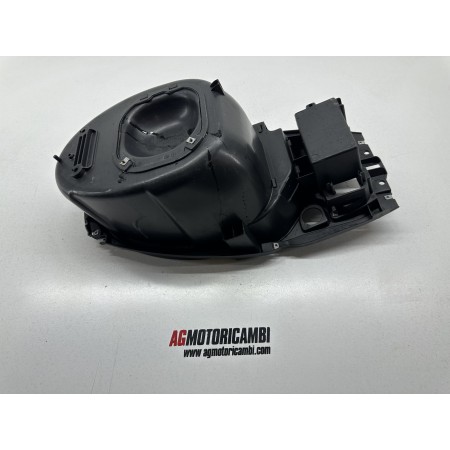 COMPARTIMENTO BAJO SILLIN PIAGGIO NRG POWER DD 50 2T 2005-2017