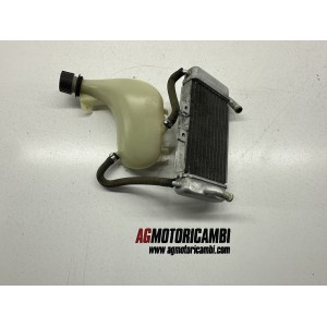 RADIATEUR PIAGGIO NRG POWER DD 50 2T 2005-2017