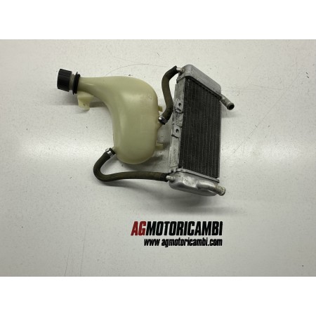 RADIATORE PIAGGIO NRG POWER DD DT 50 2T 2005-2017