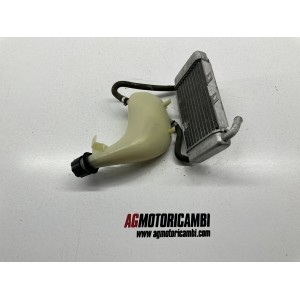 RADIATOR PIAGGIO NRG POWER DD DT 50 2T 2005-2017 2
