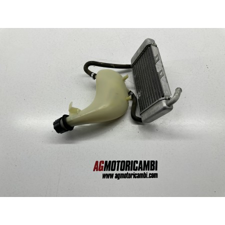 RADIATORE PIAGGIO NRG POWER DD DT 50 2T 2005-2017