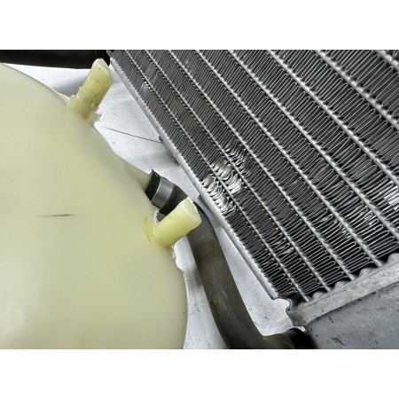 RADIATORE PIAGGIO NRG POWER DD DT 50 2T 2005-2017