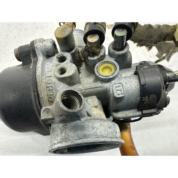 ORIGINAL DELL'ORTO CARBURETOR 17.5 PIAGGIO NRG...