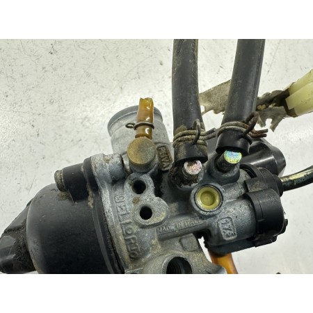 CARBURATORE ORIGINALE DELL'ORTO 17.5 PIAGGIO NRG POWER DD DT 50 2T 2005-2017