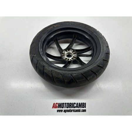 REAR WHEEL RIM PIAGGIO NRG POWER DD 50 2T 2005-2017