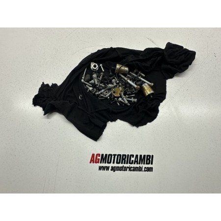 KIT TORNILLOS TORNILLOS PIAGGIO NRG POWER DD 50 2T 2005-2017