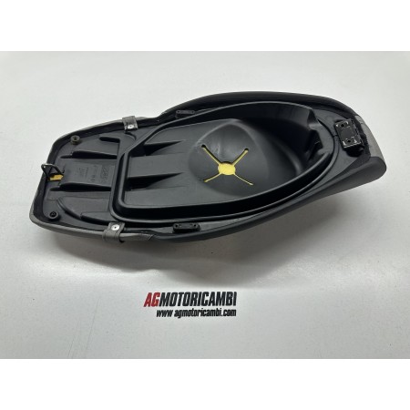 SELLA PIAGGIO NRG POWER DD DT 50 2T 2005-2017